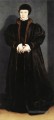 Christina du Danemark Ducchesse de Milan Renaissance Hans Holbein le Jeune